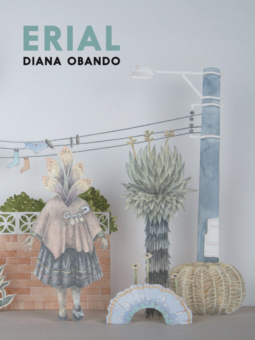 Title details for Erial by Diana Obando - Available